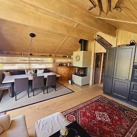 Special Cottage In Sirdal Tjorhom Exterior photo