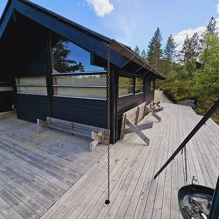 Special Cottage In Sirdal Tjorhom Exterior photo